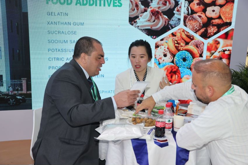 赢多多亮相上海CPHI