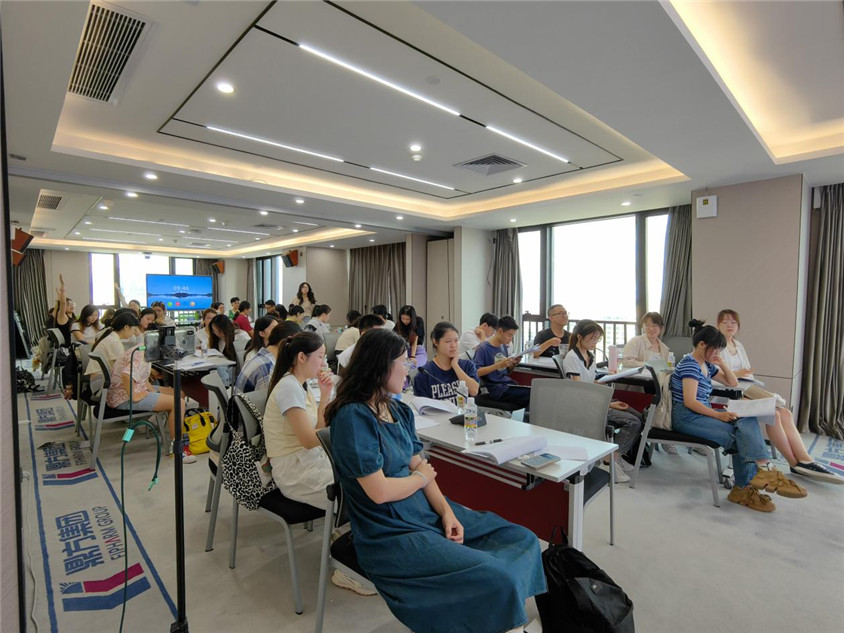 赢多多外贸实训营第一期圆满举行