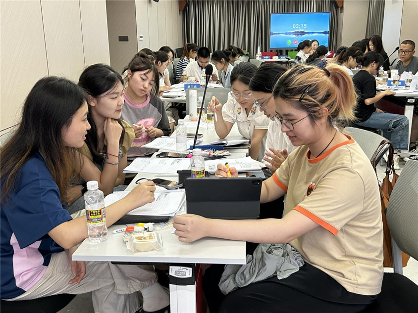 赢多多外贸实训营第一期圆满举行