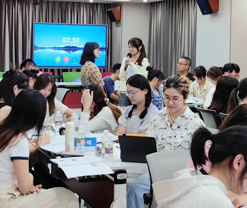 赢多多外贸实训营第一期圆满举行