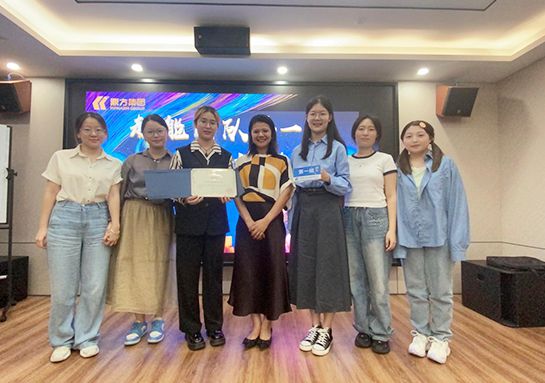 赢多多外贸实训营第一期圆满举行