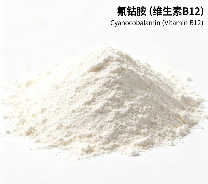 氰钴胺 (维生素B12)